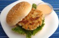 Hambugesa de Pescado