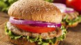 Hamburgesa de Pavo