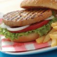 Hamburgesa Sencilla